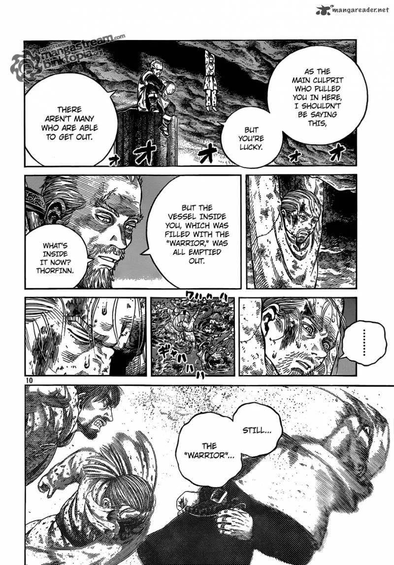 Vinland Saga Chapter 71 page 11