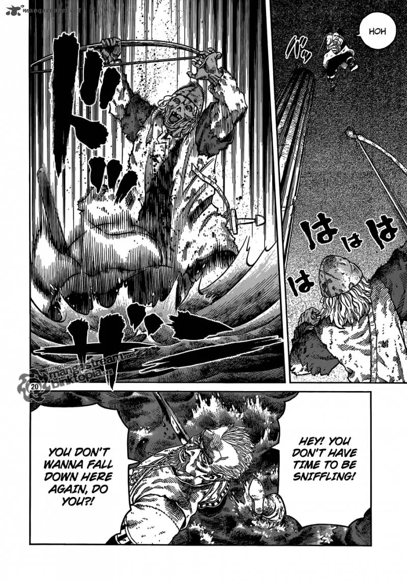 Vinland Saga Chapter 71 page 20