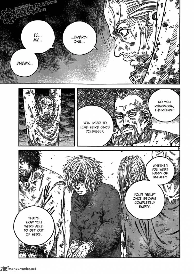 Vinland Saga Chapter 71 page 10