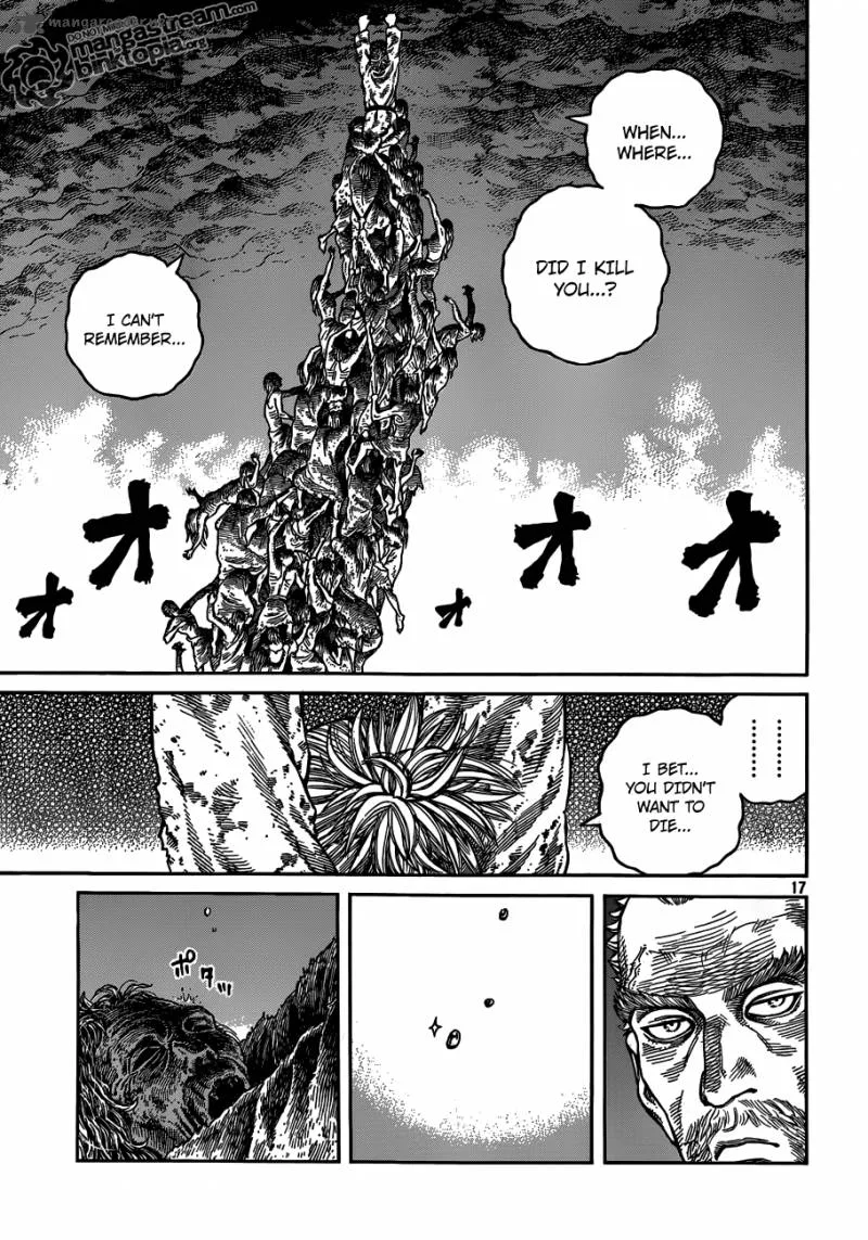 Vinland Saga Chapter 71 page 17