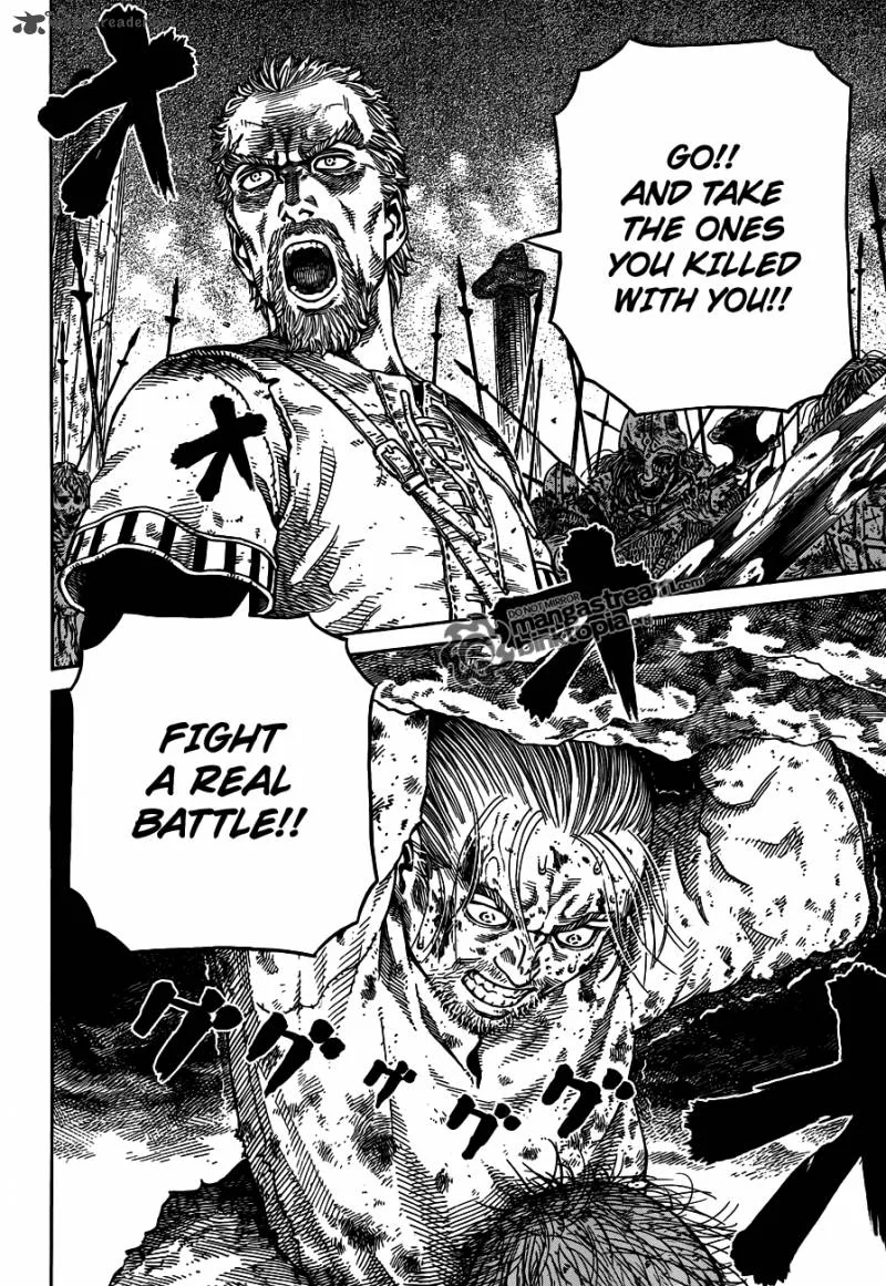 Vinland Saga Chapter 71 page 22