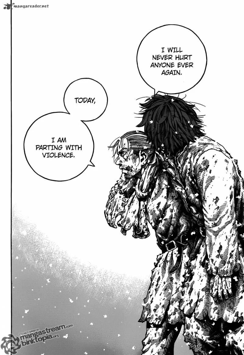 Vinland Saga Chapter 71 page 30