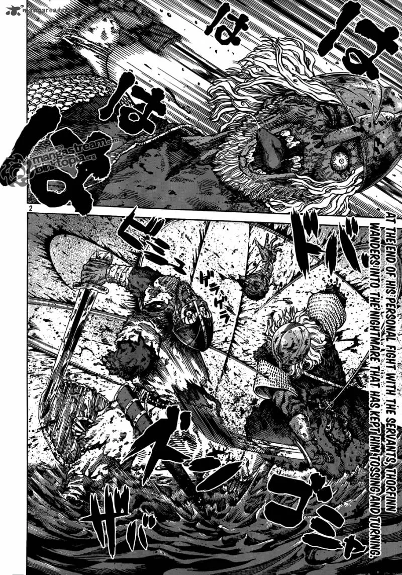 Vinland Saga Chapter 71 page 3