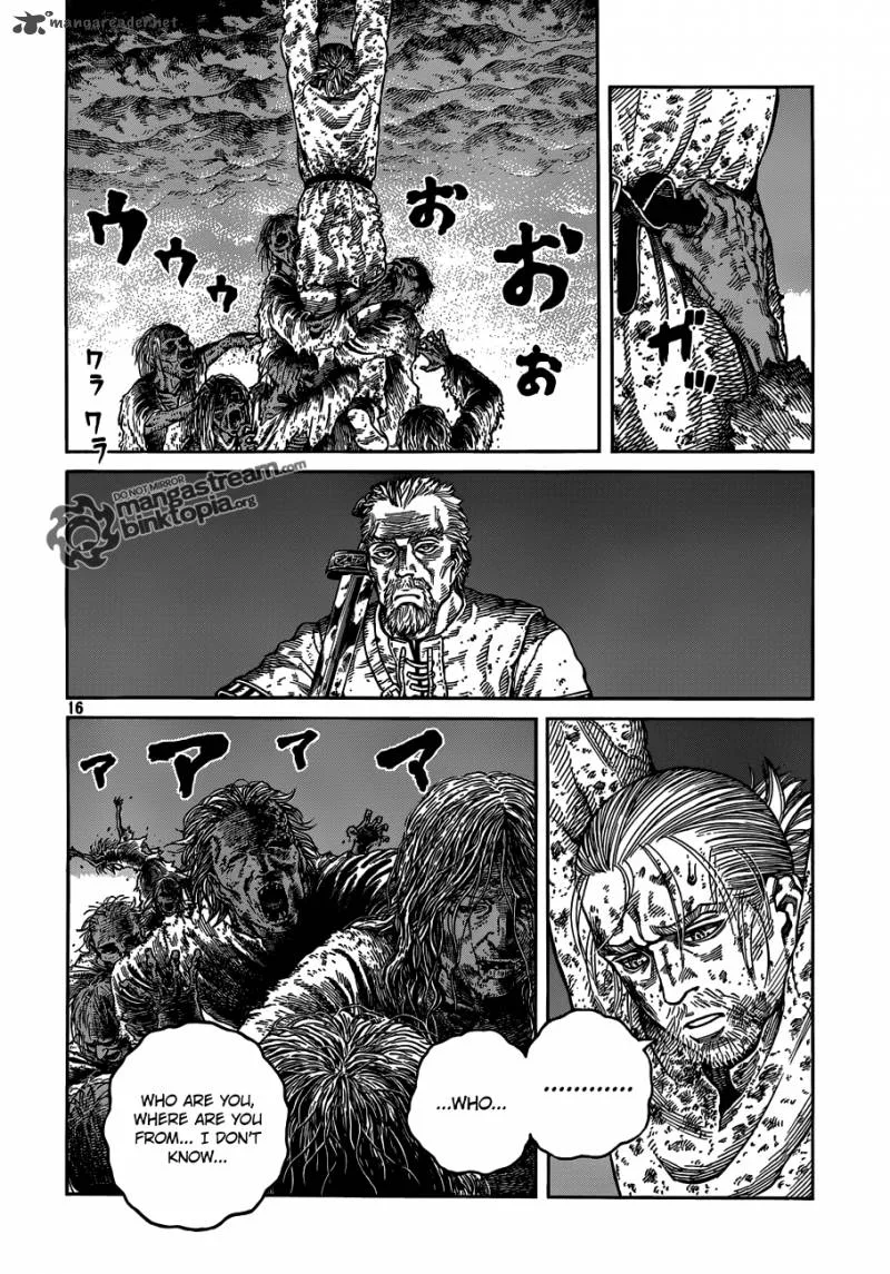Vinland Saga Chapter 71 page 16