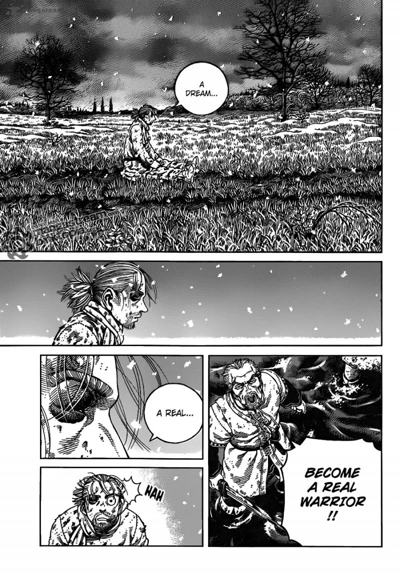 Vinland Saga Chapter 71 page 25