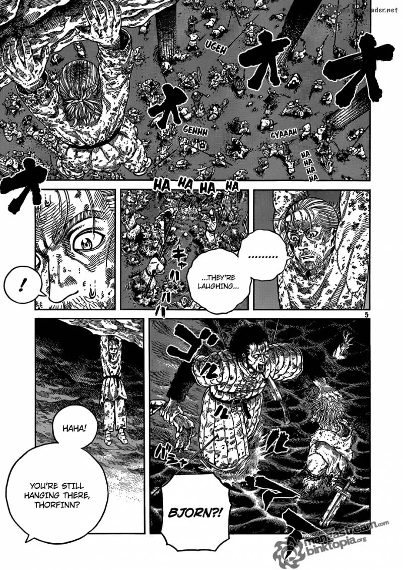 Vinland Saga Chapter 71 page 6