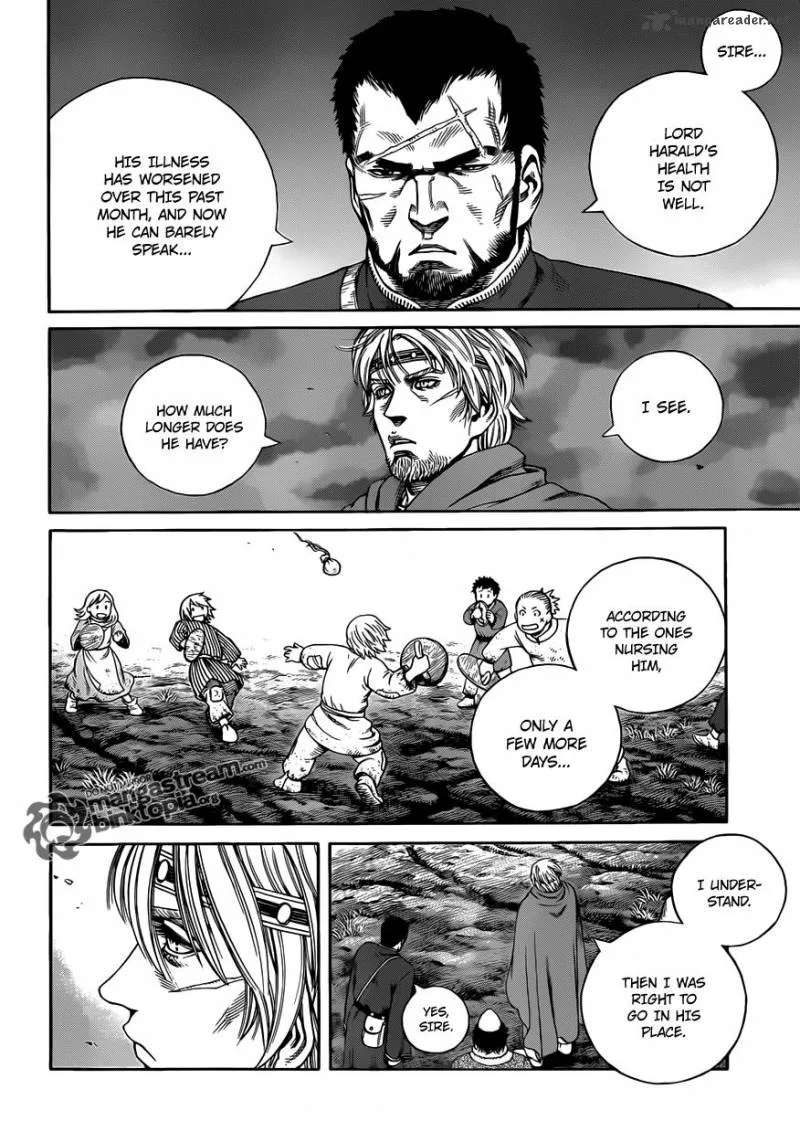 Vinland Saga Chapter 72 page 8