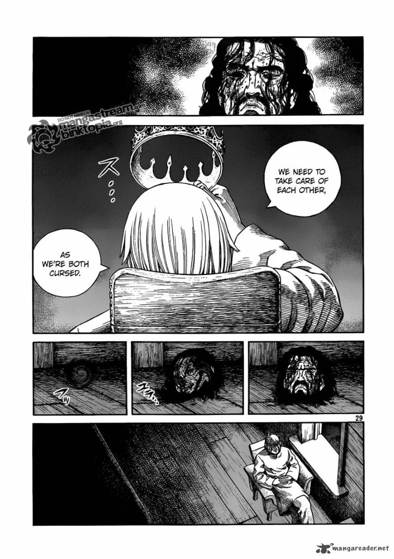 Vinland Saga Chapter 72 page 29