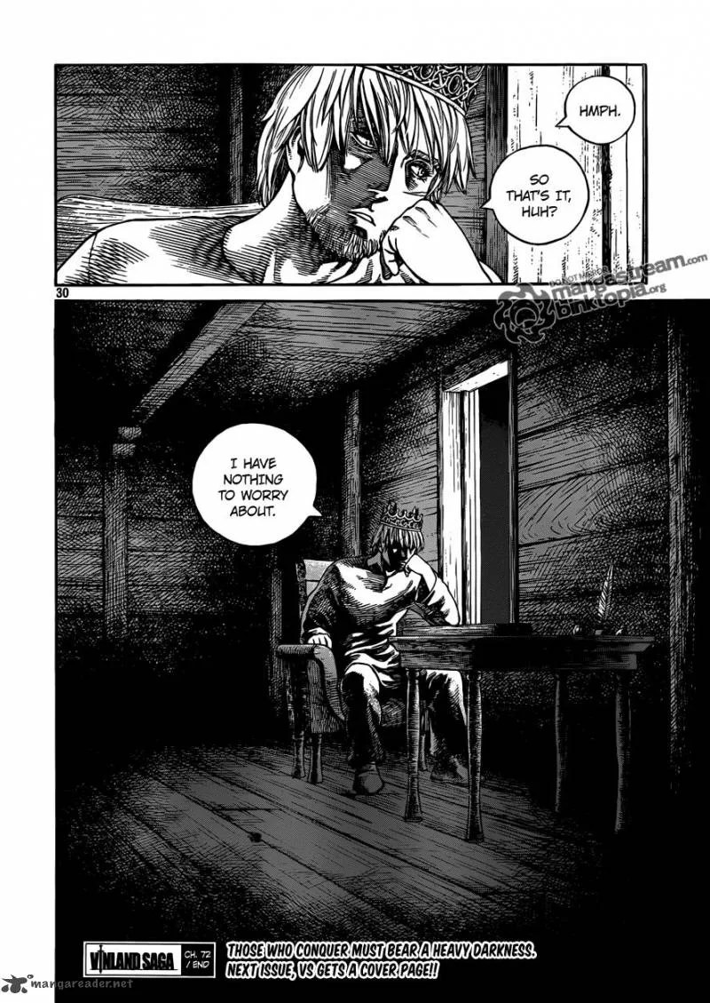 Vinland Saga Chapter 72 page 30