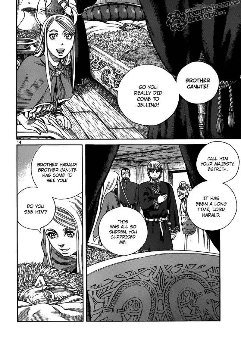 Vinland Saga Chapter 72 page 14