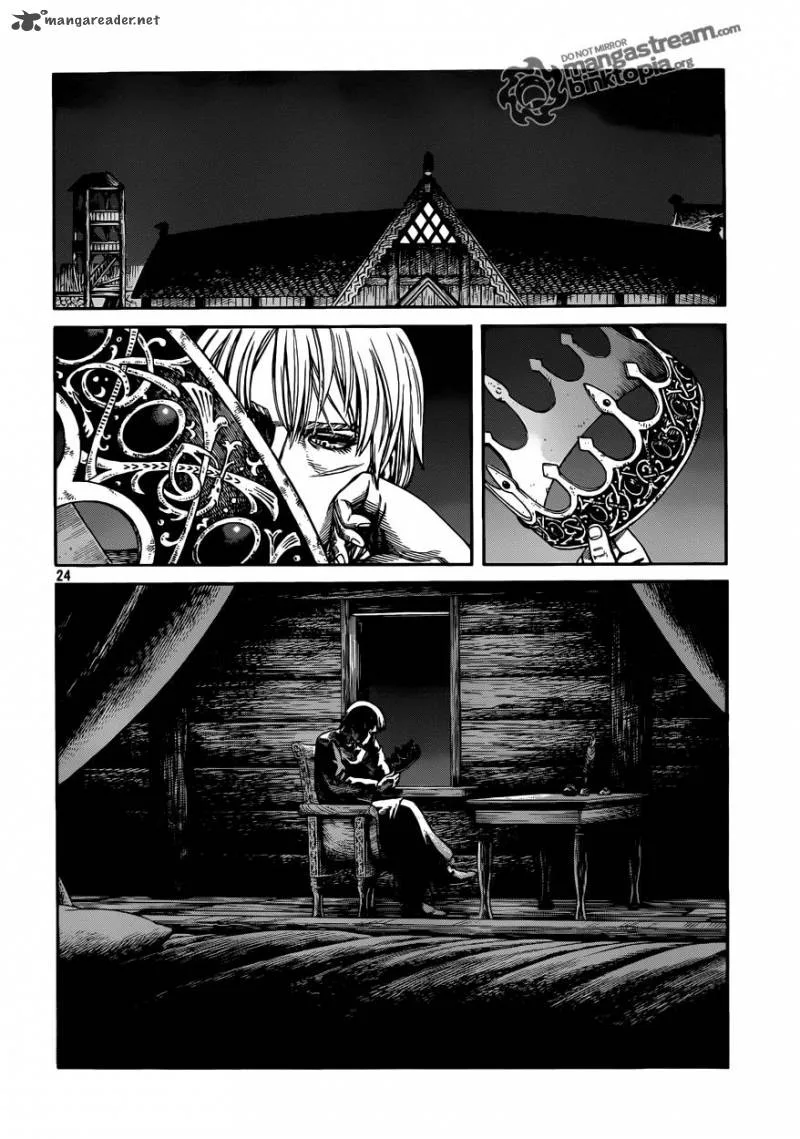 Vinland Saga Chapter 72 page 24