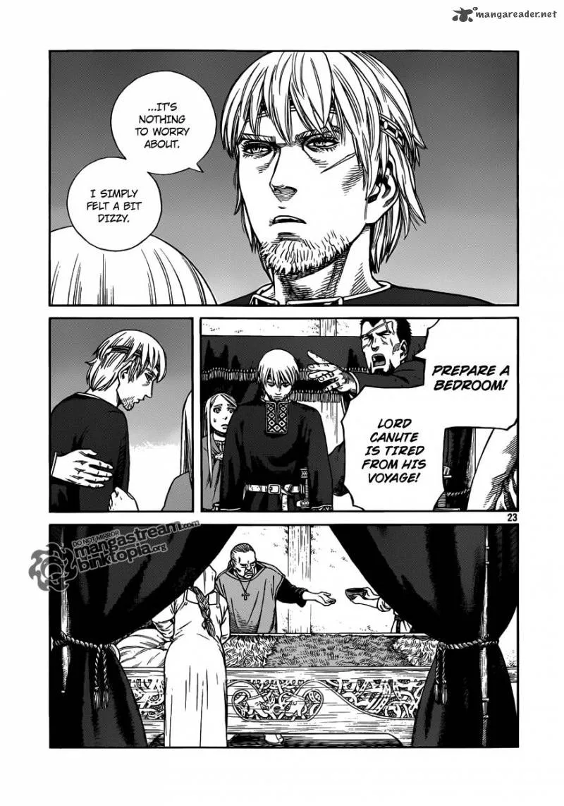 Vinland Saga Chapter 72 page 23
