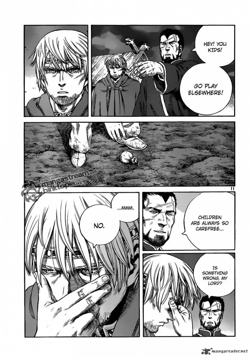 Vinland Saga Chapter 72 page 11