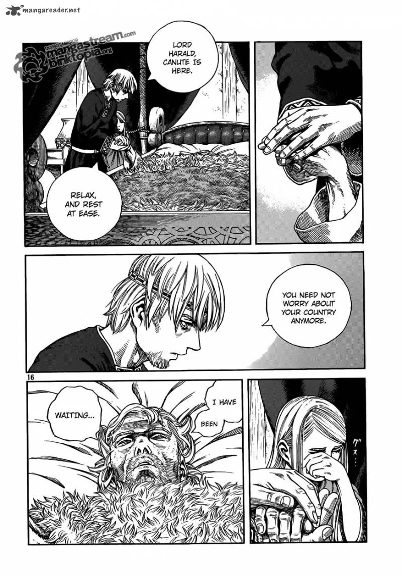 Vinland Saga Chapter 72 page 16