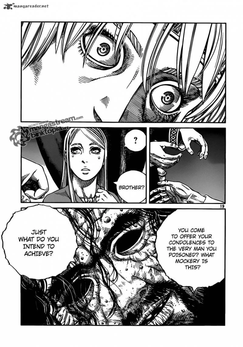 Vinland Saga Chapter 72 page 19