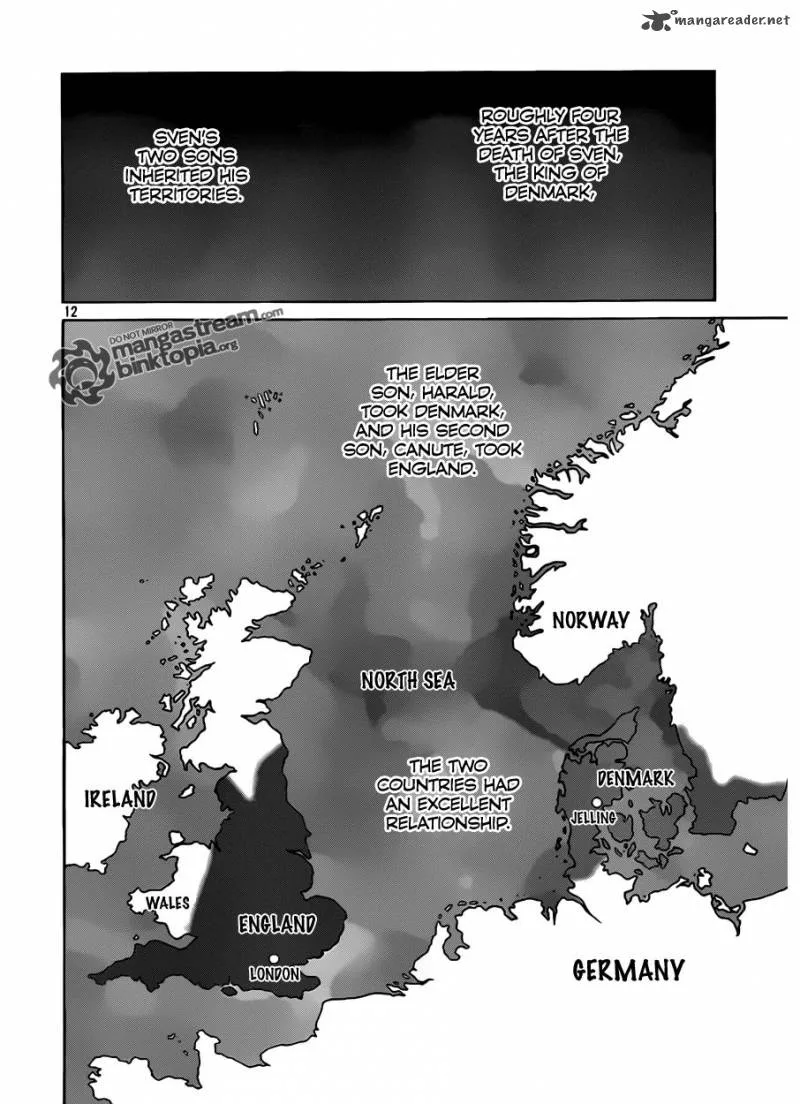 Vinland Saga Chapter 72 page 12