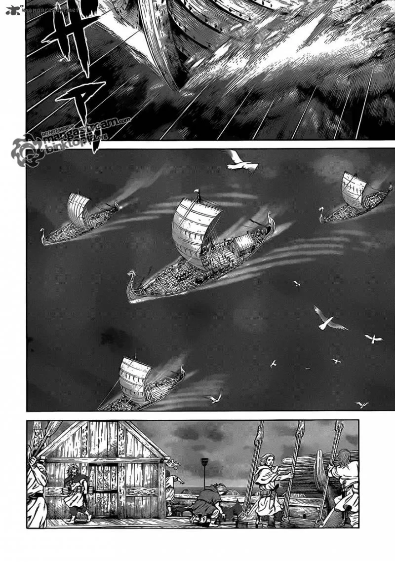 Vinland Saga Chapter 72 page 2