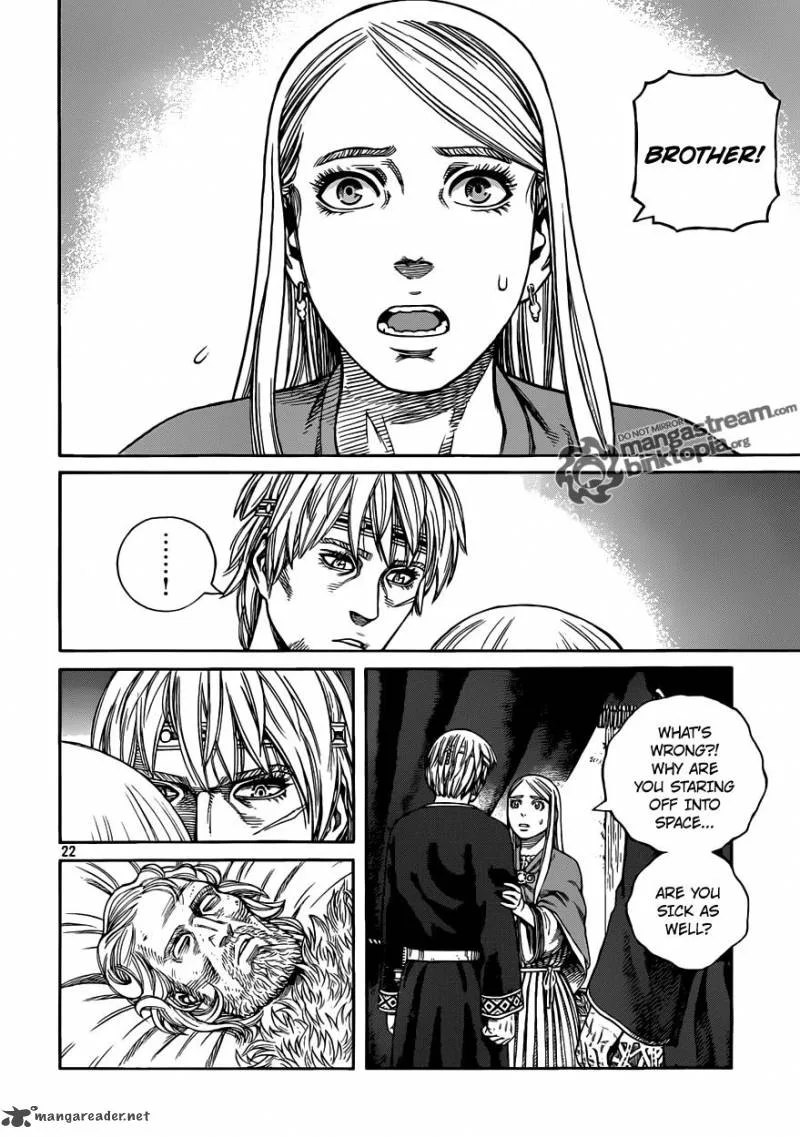 Vinland Saga Chapter 72 page 22