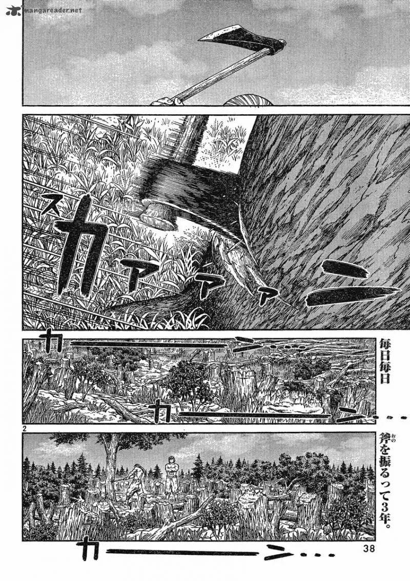 Vinland Saga Chapter 73 page 2