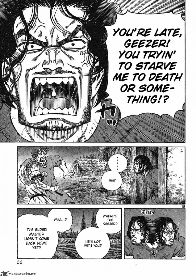 Vinland Saga Chapter 73 page 19