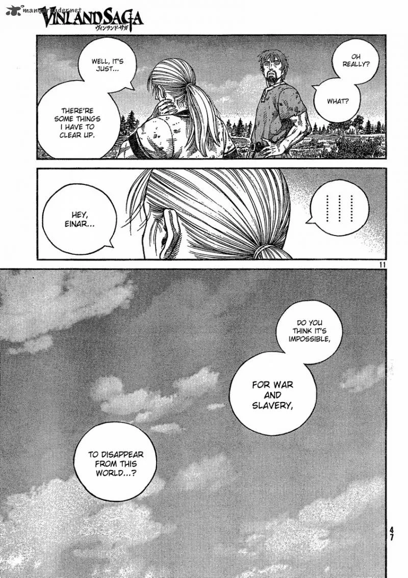 Vinland Saga Chapter 73 page 11