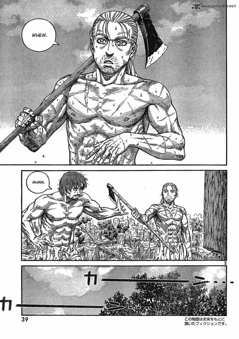 Vinland Saga Chapter 73 page 3