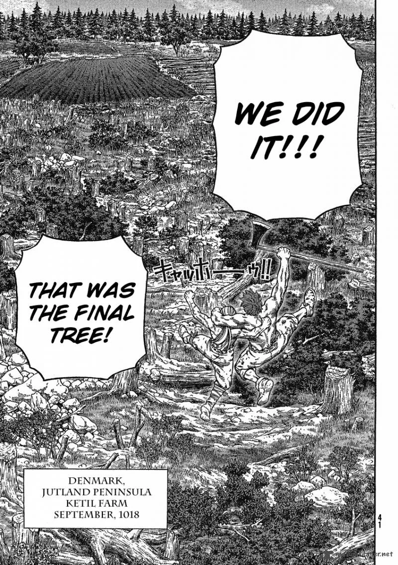 Vinland Saga Chapter 73 page 5