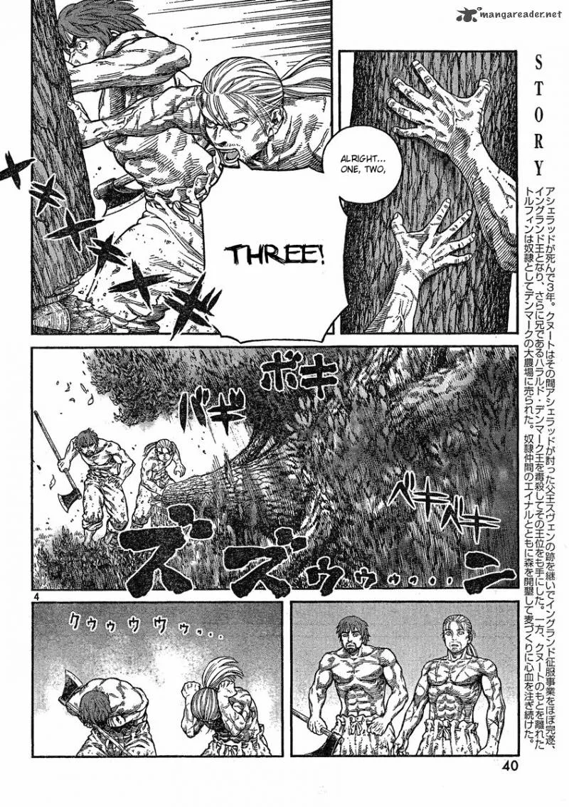 Vinland Saga Chapter 73 page 4