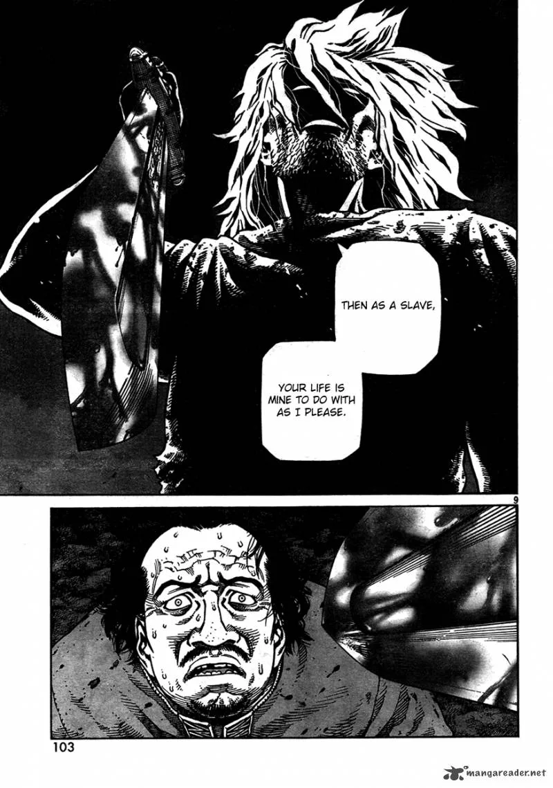 Vinland Saga Chapter 74 page 9