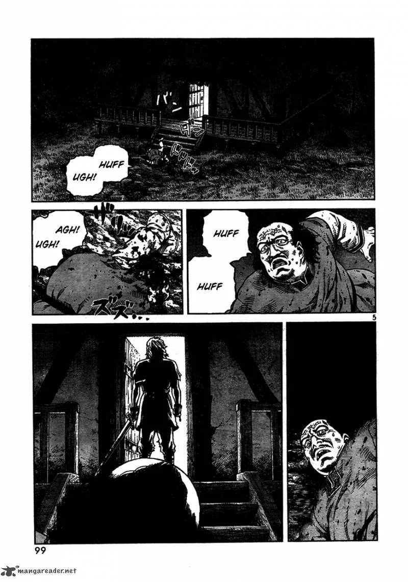 Vinland Saga Chapter 74 page 5