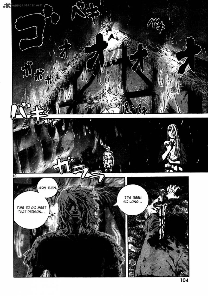 Vinland Saga Chapter 74 page 10