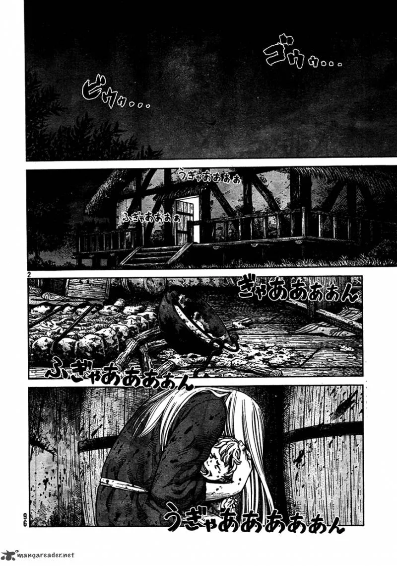 Vinland Saga Chapter 74 page 2