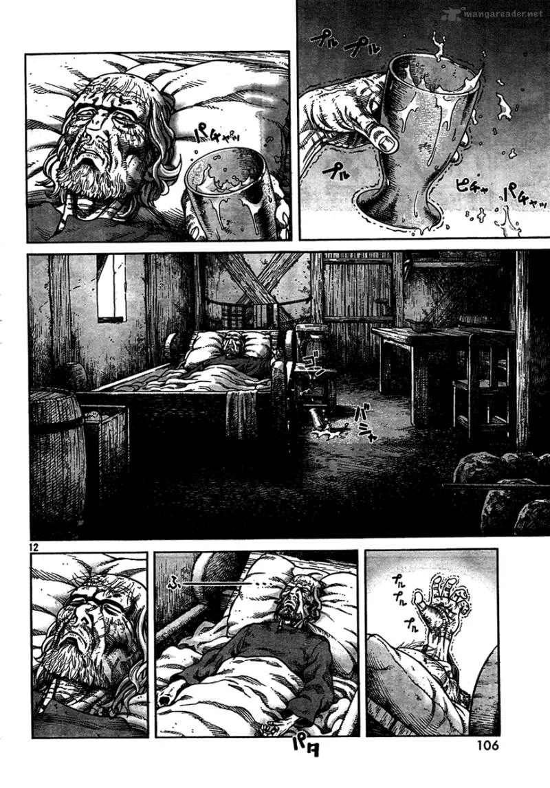 Vinland Saga Chapter 74 page 12