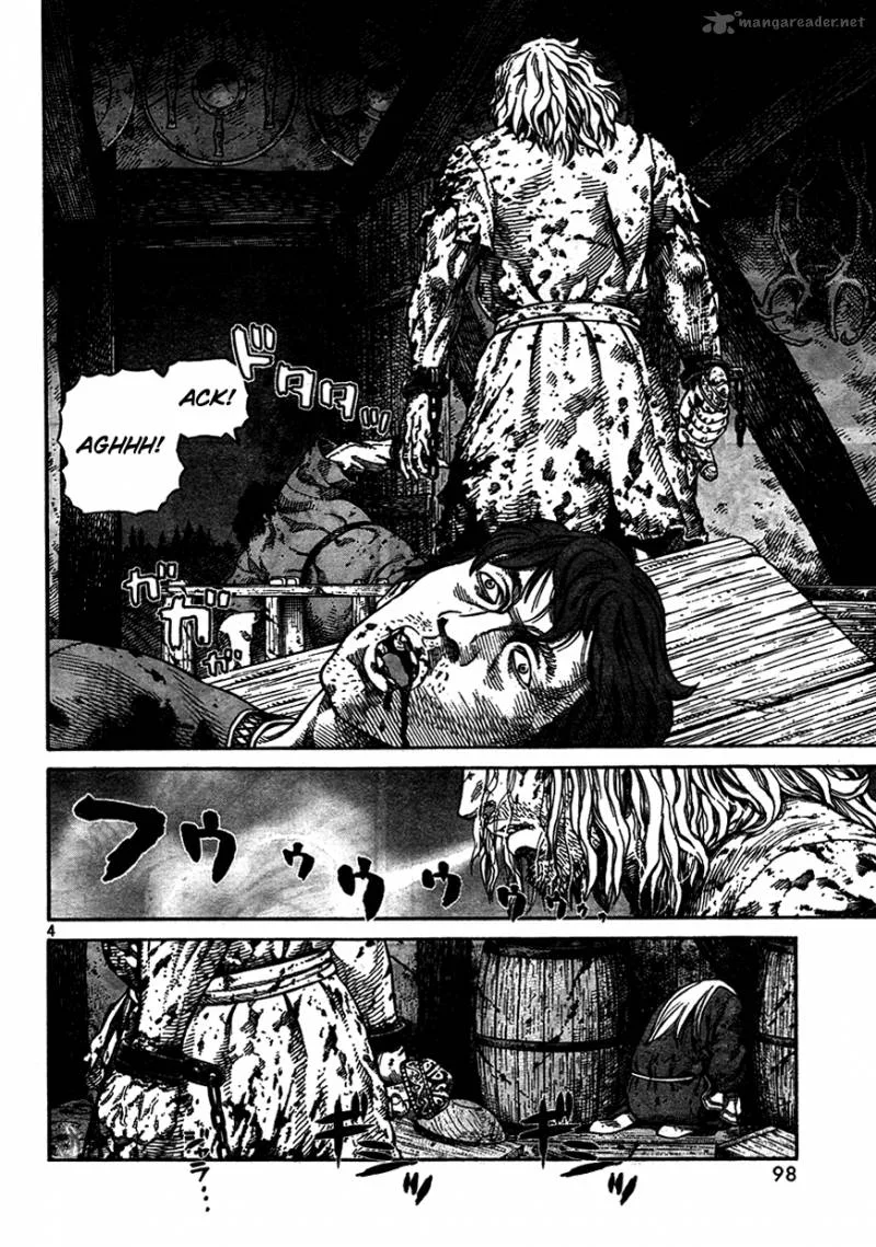 Vinland Saga Chapter 74 page 4