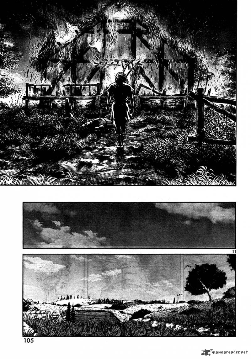 Vinland Saga Chapter 74 page 11