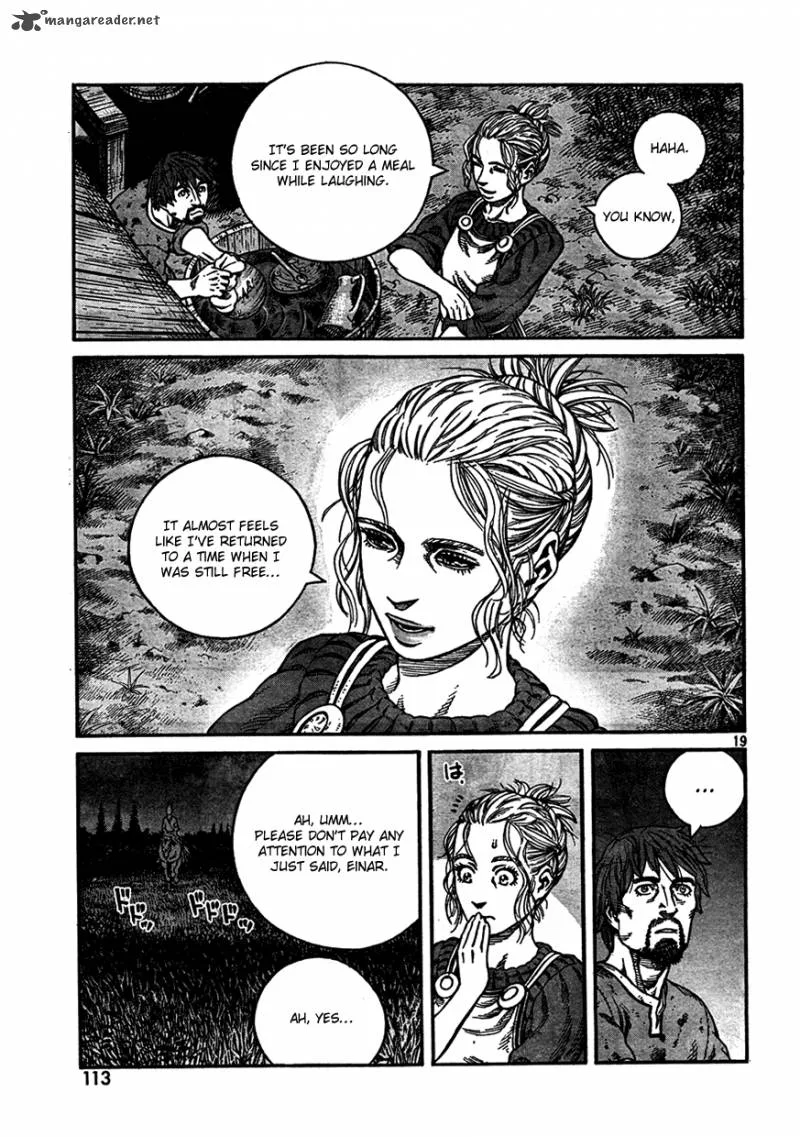 Vinland Saga Chapter 74 page 19