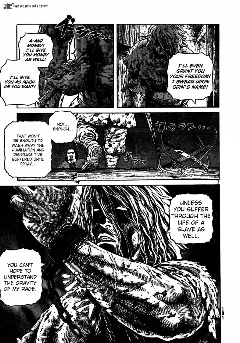 Vinland Saga Chapter 74 page 7