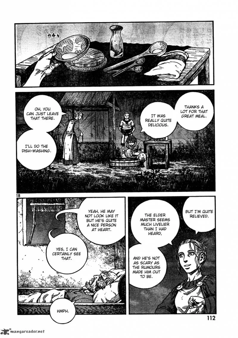 Vinland Saga Chapter 74 page 18