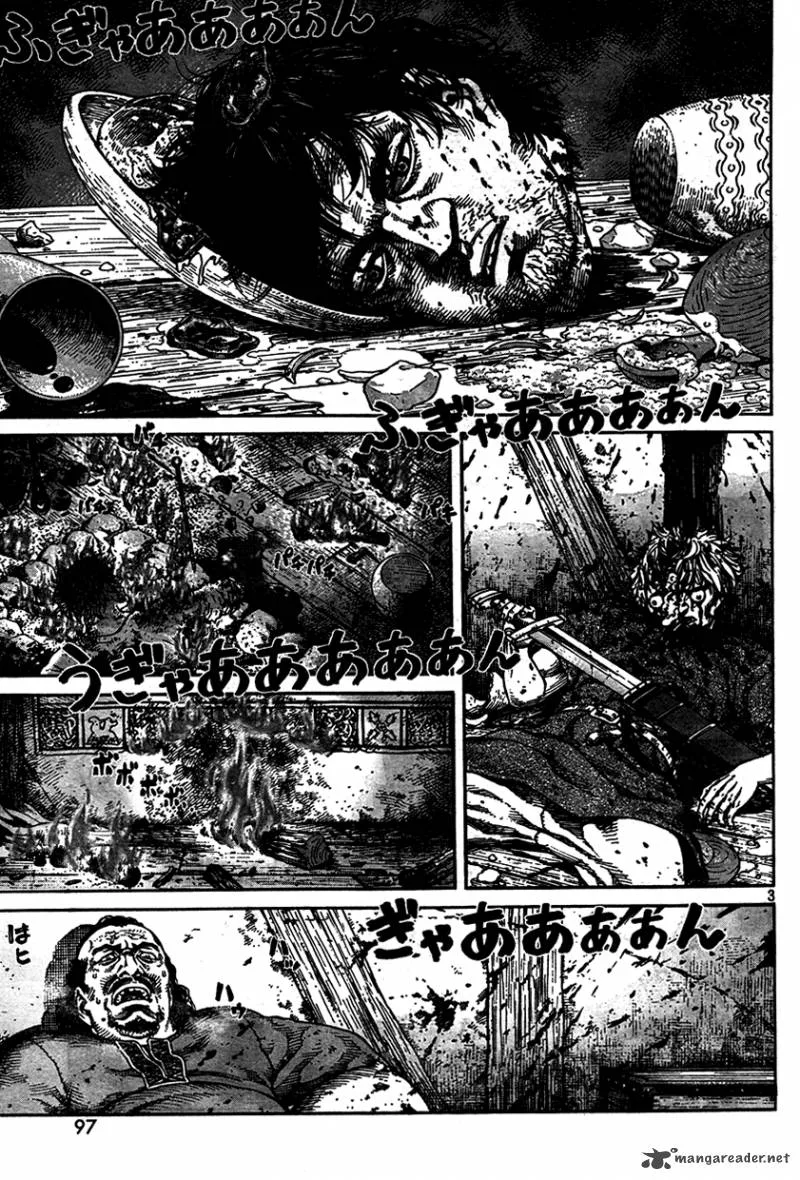 Vinland Saga Chapter 74 page 3