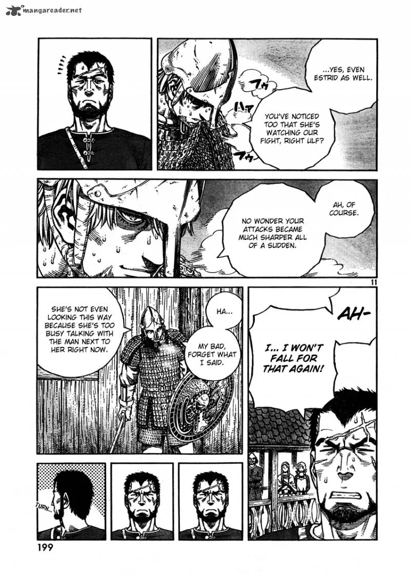 Vinland Saga Chapter 75 page 11
