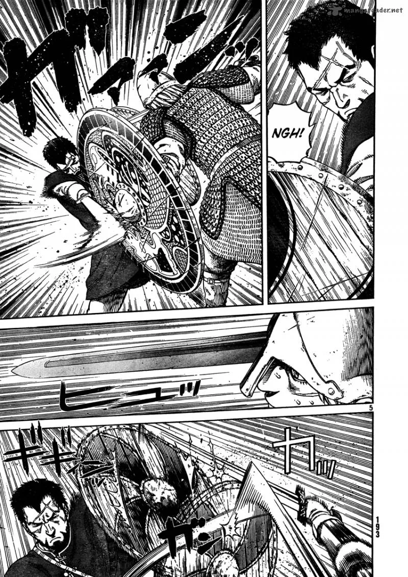 Vinland Saga Chapter 75 page 5