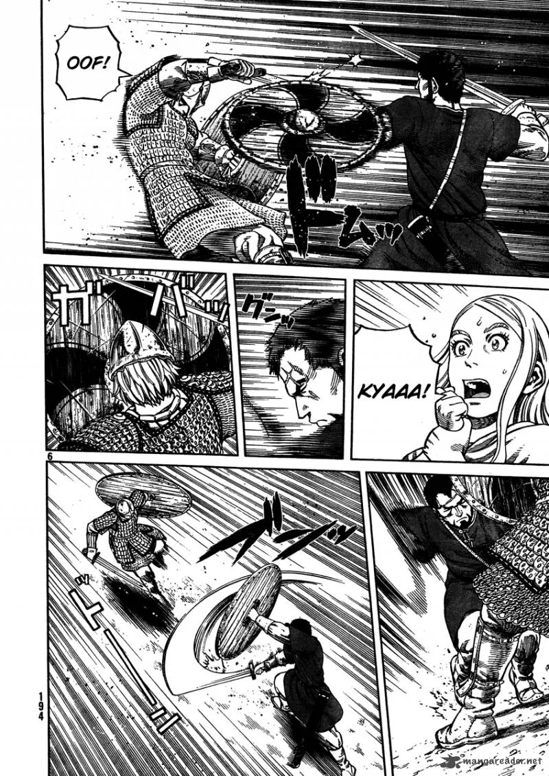 Vinland Saga Chapter 75 page 6