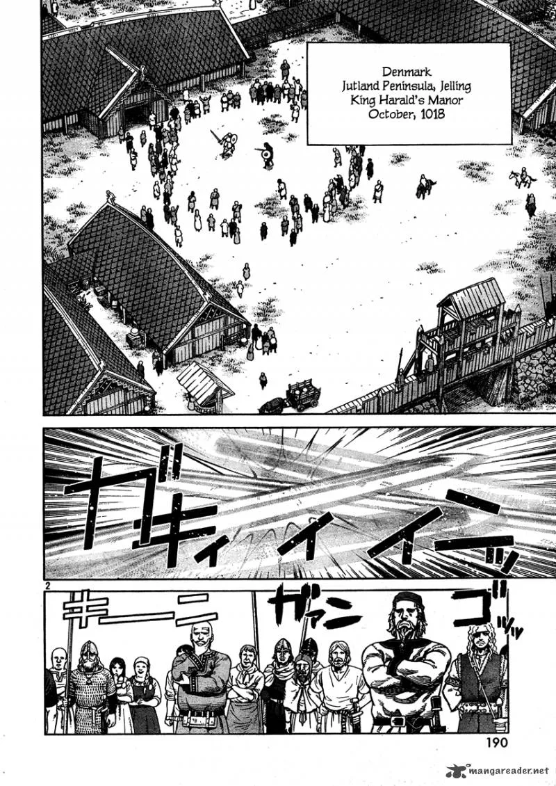 Vinland Saga Chapter 75 page 2