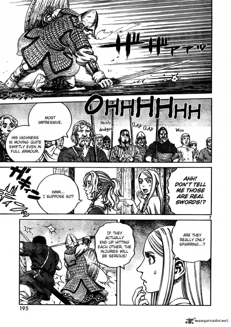 Vinland Saga Chapter 75 page 7