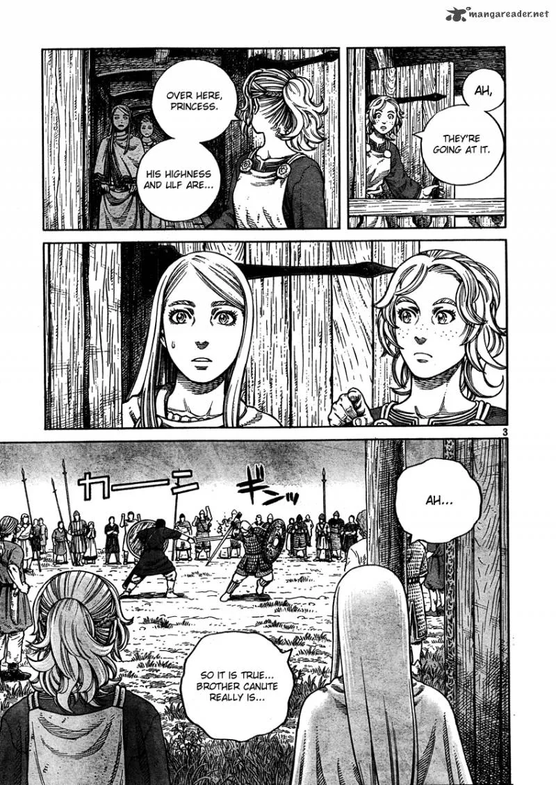 Vinland Saga Chapter 75 page 3