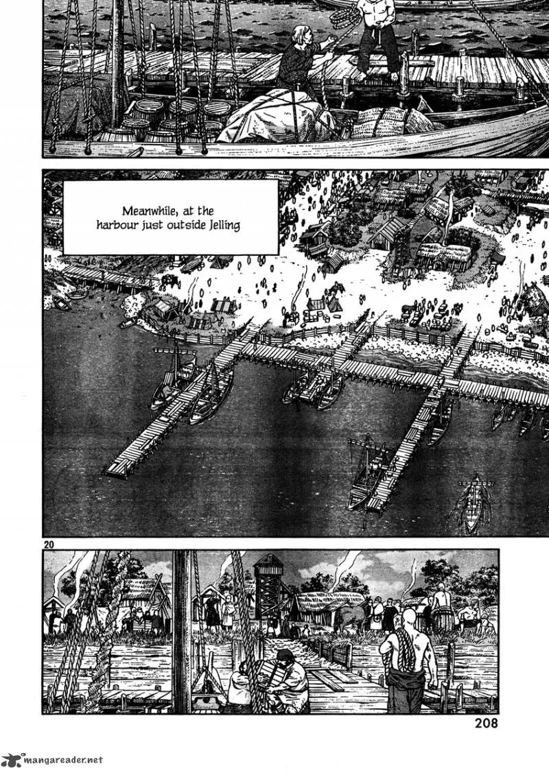Vinland Saga Chapter 75 page 20