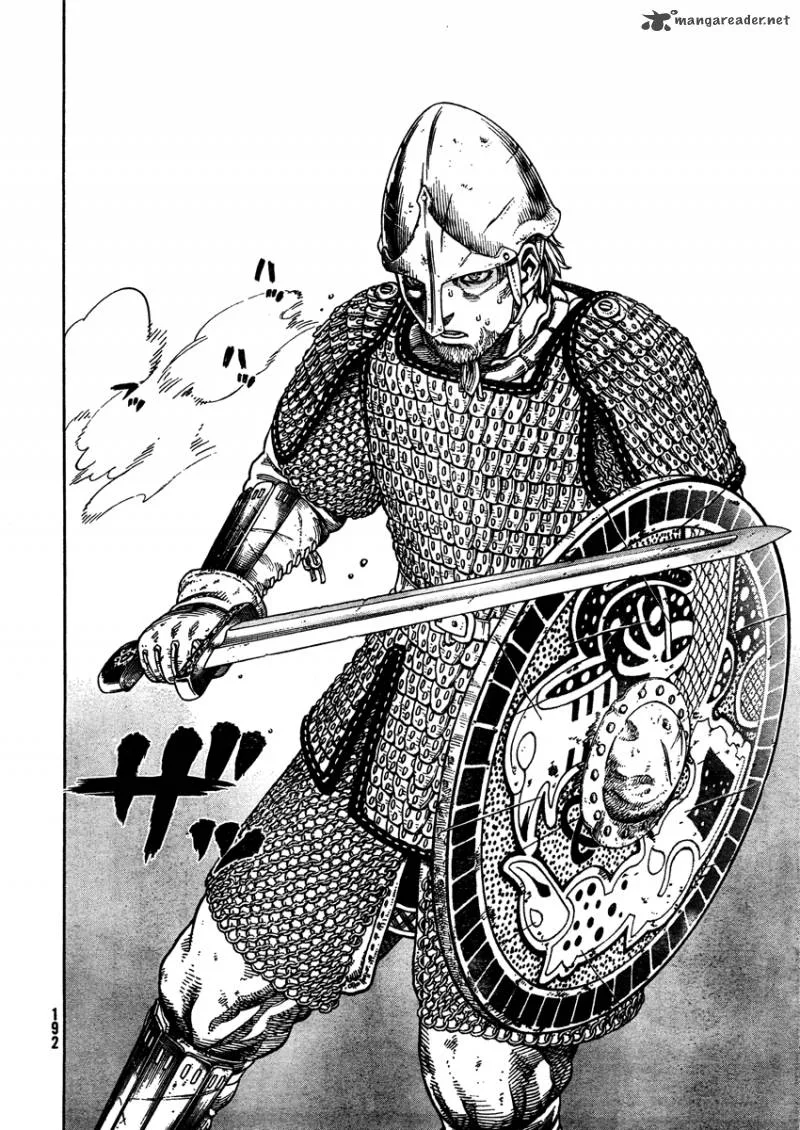 Vinland Saga Chapter 75 page 4