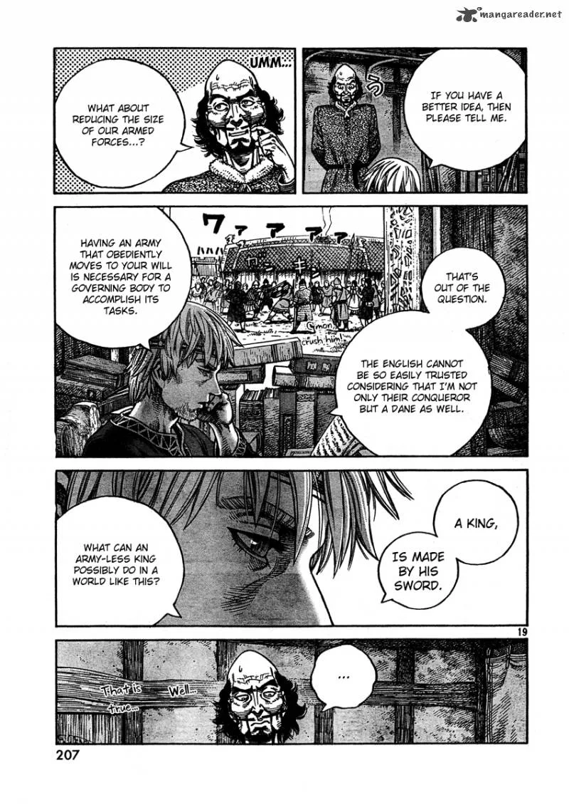 Vinland Saga Chapter 75 page 19