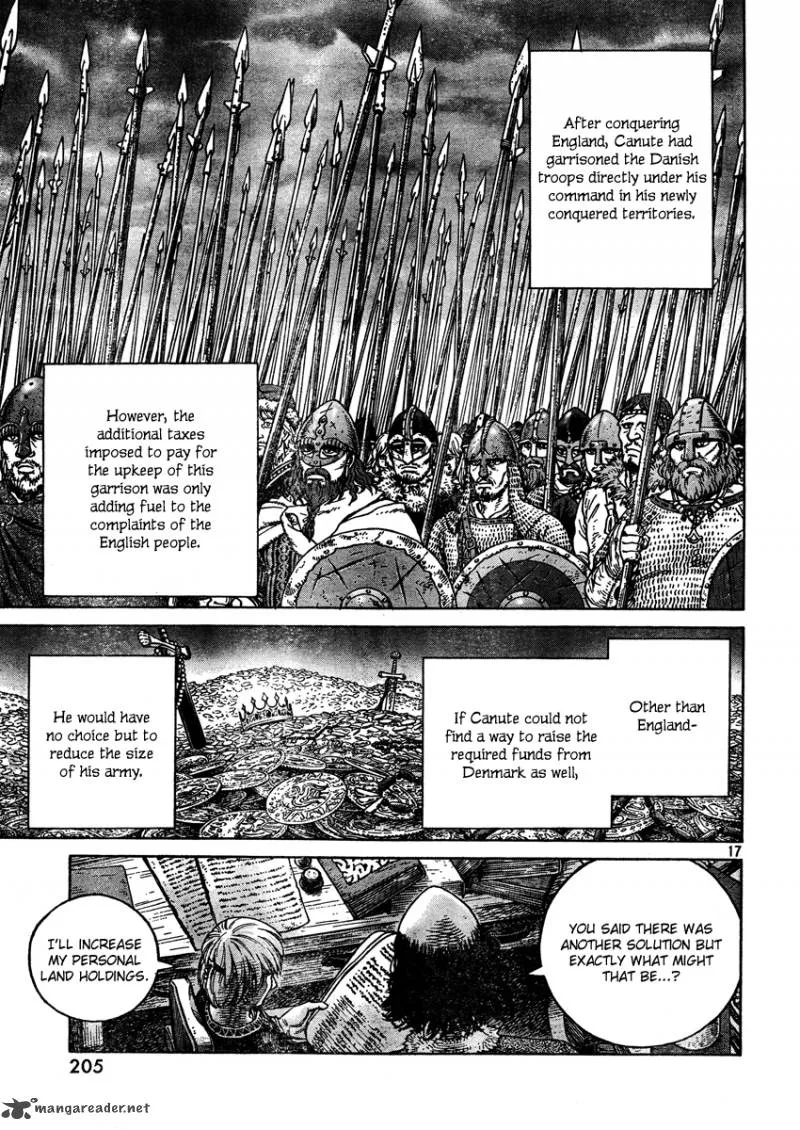 Vinland Saga Chapter 75 page 17