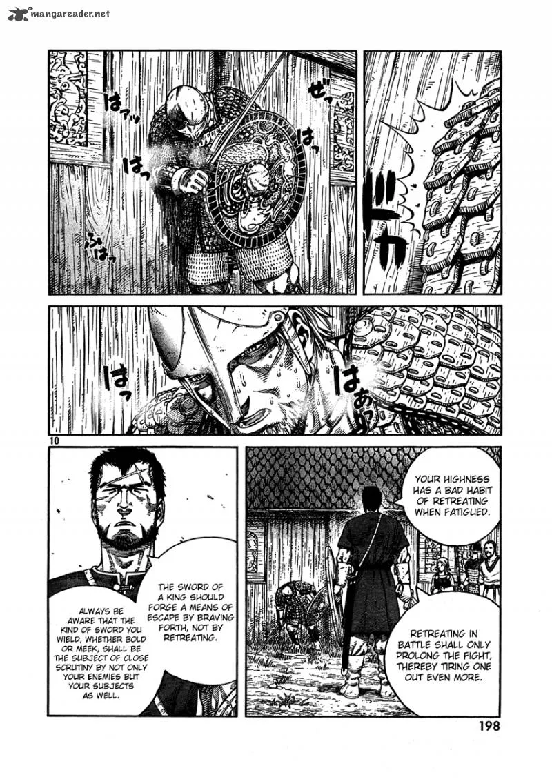 Vinland Saga Chapter 75 page 10